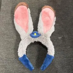 ズートピア ジュディ 上海ディズニーランド カチューシャ