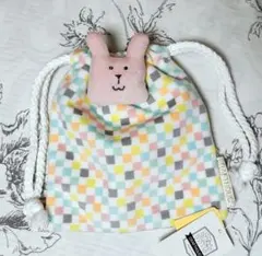 【CRAFTHOLIC】ポーチ 巾着 カラフル クラフトホリックのサムネイル
