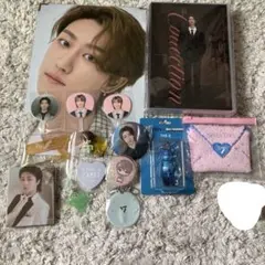 SEVENTEEN 세븐틴 セブチ THE8 ミンハオ　디에잇　明浩 仁川 特典 SEVENTEEN 세븐틴 セブチ THE8 ミンハオ 디에잇 明浩 仁川 特典 - メルカリ