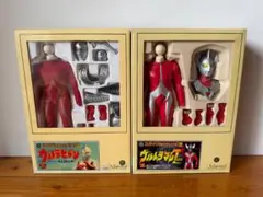 【希少】Marmit スーパーアクションヒーローズ ウルトラセブン&太郎 希少】Marmit スーパーアクションヒーローズ ウルトラセブン&太郎
