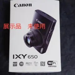 2025年最新】canon ixy 650 展示品の人気アイテム - メルカリ