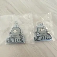 MINITEEN ミニティーン　バーノン　めじるしアクセサリー