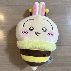 ちいかわxサンリオキャラクターズ BIGぬいぐるみ ポムポムプリン