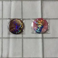 プロセカ 缶バッジ 青柳冬弥 東雲彰人