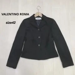 イタリア製 VALENTINO ヴァレンティノ ジャケット 42のサムネイル