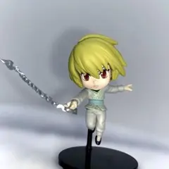 食玩トレーディングフィギュア 5. クラピカ