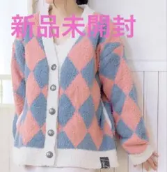 魔法使いハウルのカーディガン 新品未開封品 ハウルの動く城 ジブリパーク/ジブリ ハウルの動く城 魔法使いハウルのカーディガン ジブリ どんぐり