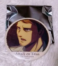 進撃の巨人 Finalseason ジャン アニメ 場面写 缶バッジ