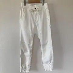 Lee ホワイト　デニム　レギンス　レギパン　XS