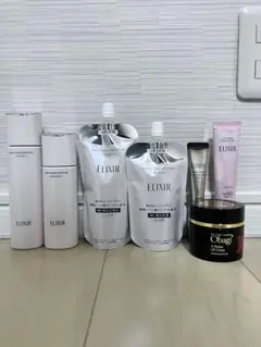 エリクシール・オバジまとめ売り