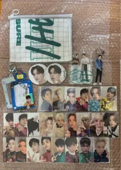 TREASURE アサヒ トレカセット まとめ売り