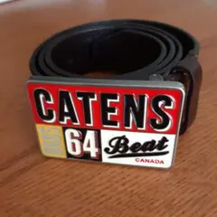 DSQUARED2 CATENS BROS 64 Beat ベルト