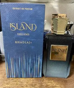 KHADLAJ Island Dreams 5mlのサムネイル