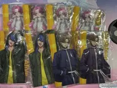 ヒプマイ FlingPosse ナムコ限定景品