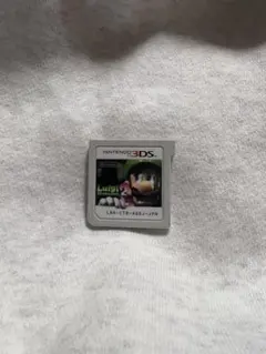 ルイージマンション2  カセット