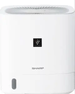 SHARP 除湿機 本体 CM-S100-W 2025年製 シャープ - メルカリ