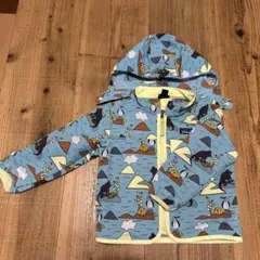 patagonia キッズ　バギーズジャケット