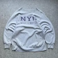 80s チャンピオン リバースウィーブ カレッジ スウェット USA製