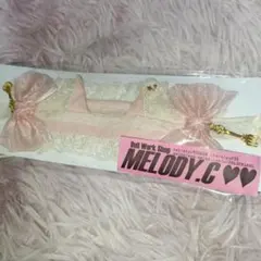 Melody.C chocolate factory ネコ耳 ヘッドドレス