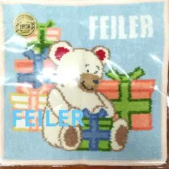 FEILER タオルハンカチ リーベくん プレゼント