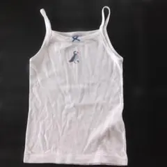 プチバトー　キャミソール（5ans/110）