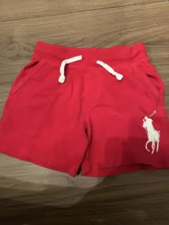 ポロラルフローレン　ハーフパンツ　3t