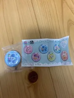 デザートキャッチ！ティニピン×くら寿司
