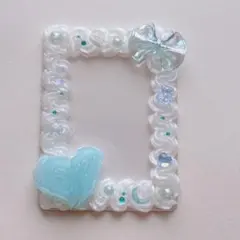 【匿名配送】　ホイップデコ　硬質トレカケース