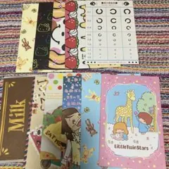 キャラクター バラ封筒30枚以上