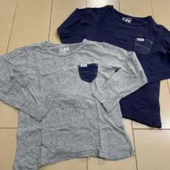 LEE ロンT 2枚セット120