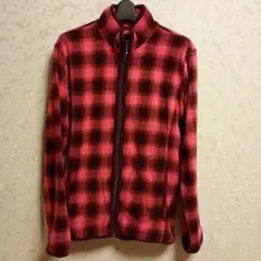 メンズフリースジャケット Lサイズ