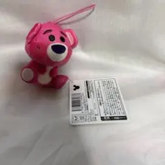 ディズニー　ぷくちーく マスコット　ロッツォ