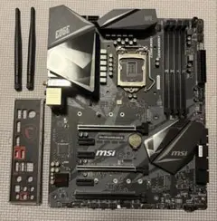 MSI X470 GAMING PRO 動作確認済 Ryzen5000対応済 - メルカリ