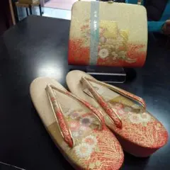 佐賀錦ぞーりとバック