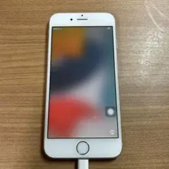 Apple iPhone6s ホワイト ジャンク