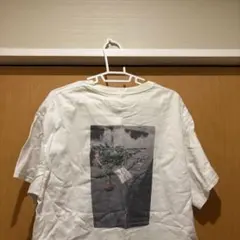 TETORA Tシャツ ホワイト バンドTシャツ - メルカリ
