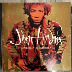 【3枚1100円】JIMI HENDRIX - アルティメット・エクスペリエンス