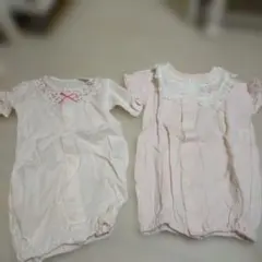 ツーウェイ・ドレスオール 2点セット