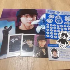 ENHYPEN GGU GGU PACKAGE 2024 ジョンウォン