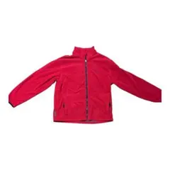 NIKE ZIZO Therma-FIT フリースジャケット M赤 2way