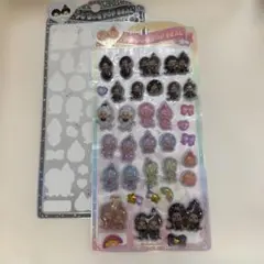 うるちゅるPOPSEAL モンチッチ