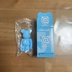 BE@RBRICK シリーズ51 BASICの【 I 】