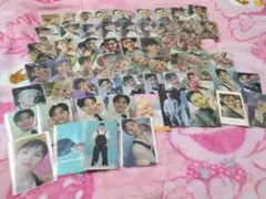 SEVENTEEN WOOZI　トレカコンプ