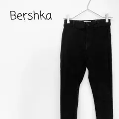 セール♪【美品】ストレッチ パンツ ストレート ハイライズ きれいめ 小さめ