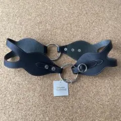 新品 Vivienne Westwood 牛革ベルト ヴィンテージ