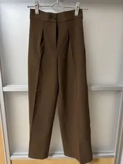 ワイドパンツブランド