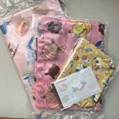 ミスタードーナツ ポケモン グッズセット 4点セット まとめ売りのサムネイル