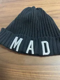 moonagedevilment MAD ニットキャップ