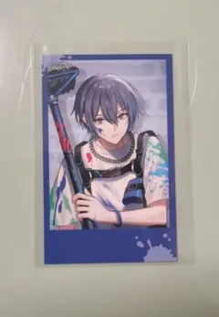 にじさんじ 小柳ロウ チェキ Heroes 1st Anniversary - メルカリ