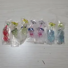 ピクミンめじるしアクセサリーまとめ売り